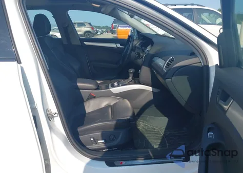 2014 Audi A4 2.0T Premium из США, поврежденный, VIN WAUFFAFL9EN025809